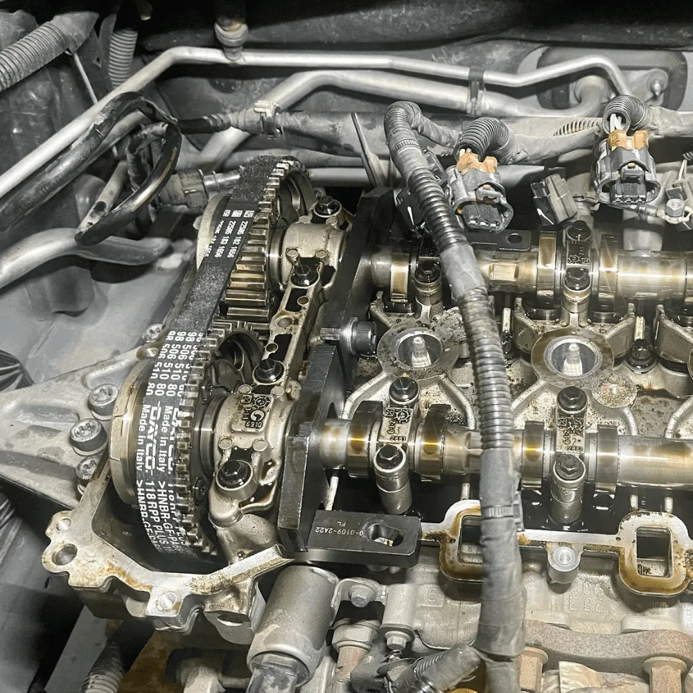 Cambio de motor Barcelona