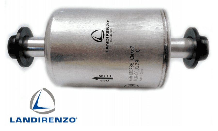 Filtro Per Gas LandiRenzo FL-375 - Per Impianti GPL E Metano, Ricambio Per Auto - Foto 7
