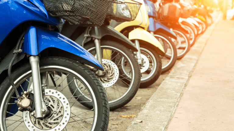 los mejores precios de motos
