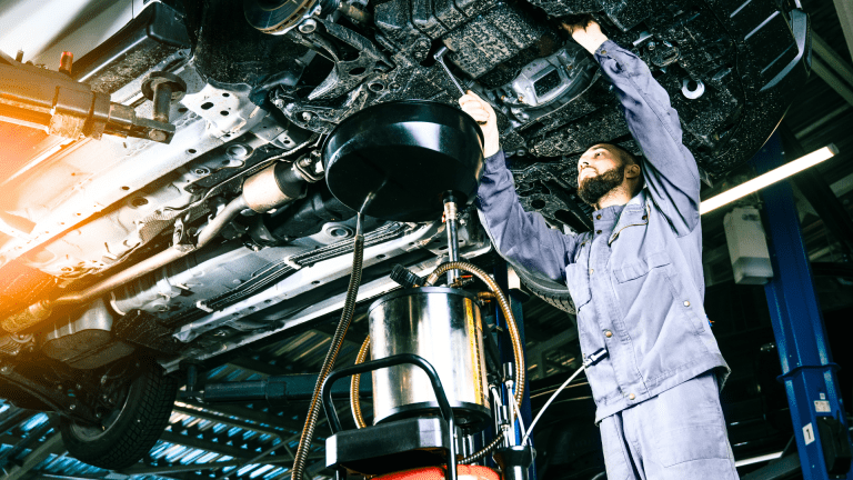 cabiar motor en barcelona con segimon