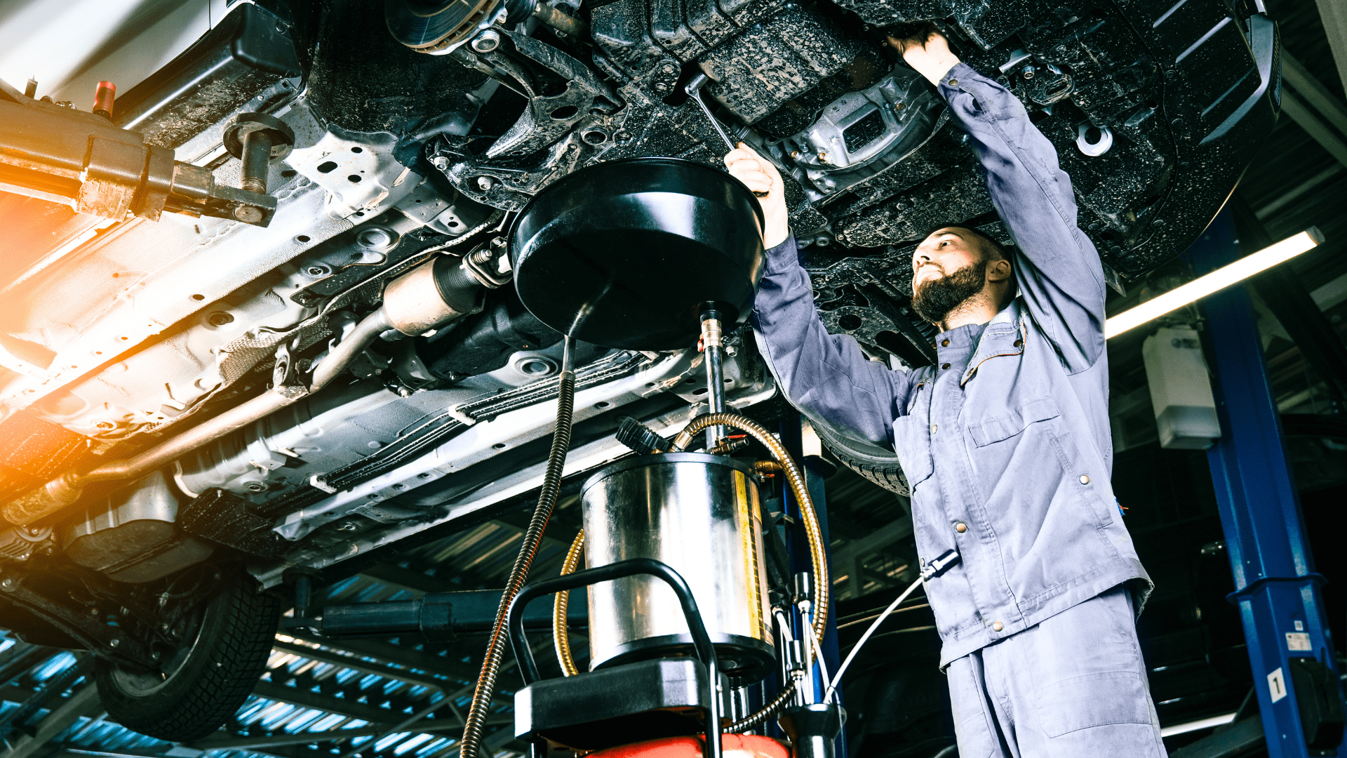 Revisión preventiva Granollers