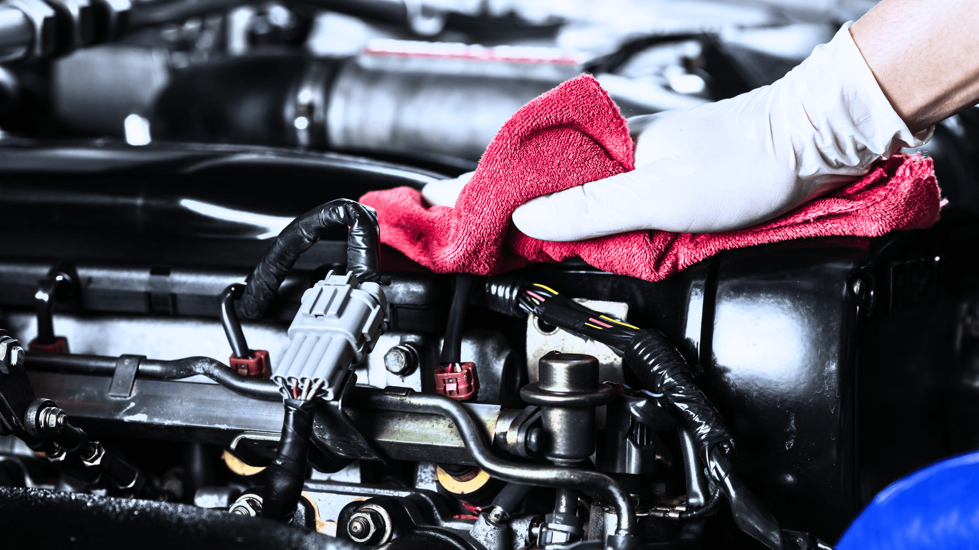 Puesta a punto del vehículo