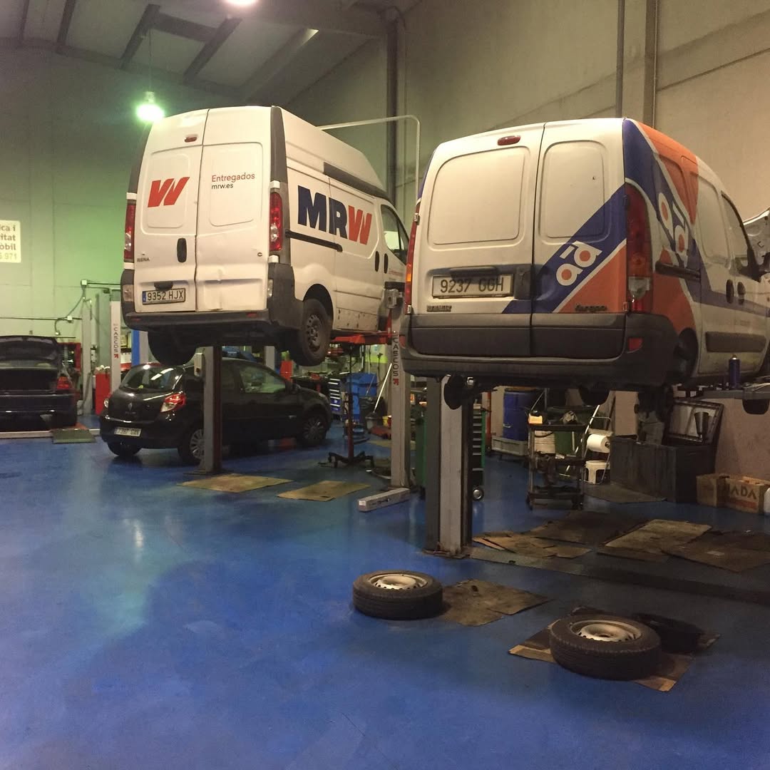 Recogida y entrega pymes