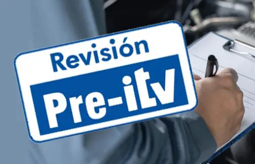 revision pre itv cerca de mi