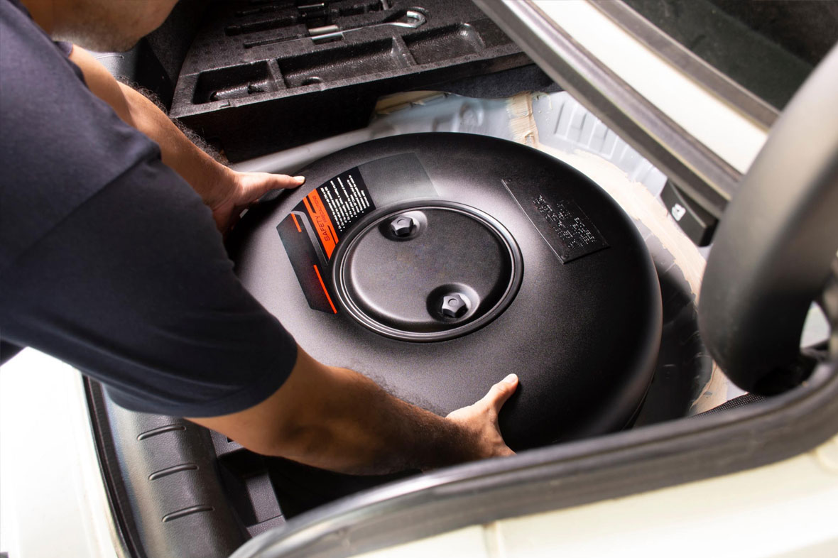 Taller para transformar coche a GLP en Barcelona