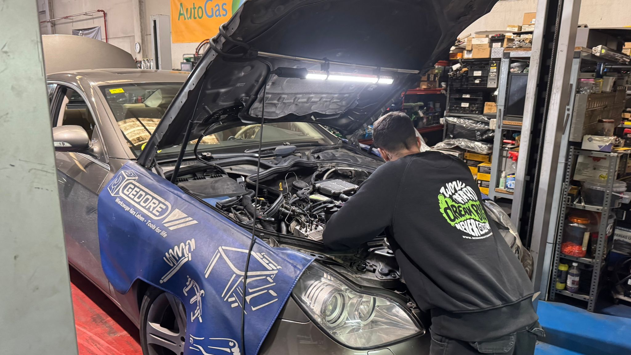 Conversión GLP - foto 2