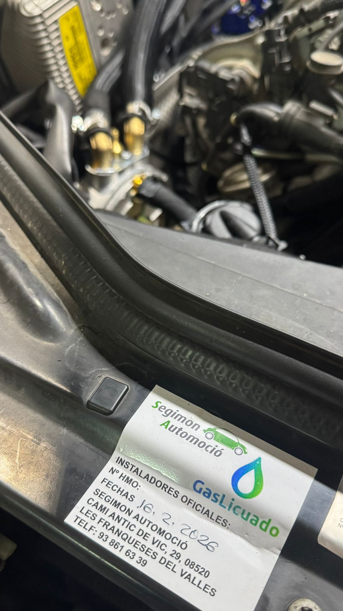 Conversión GLP - foto 1