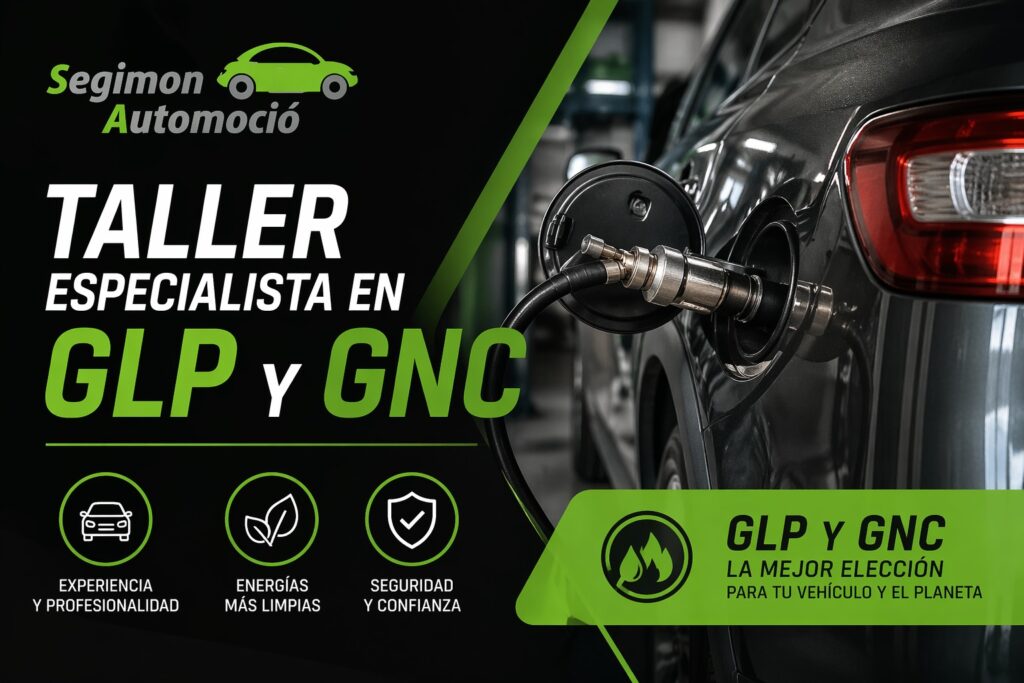 TALLER ESPECIALISTA GLP