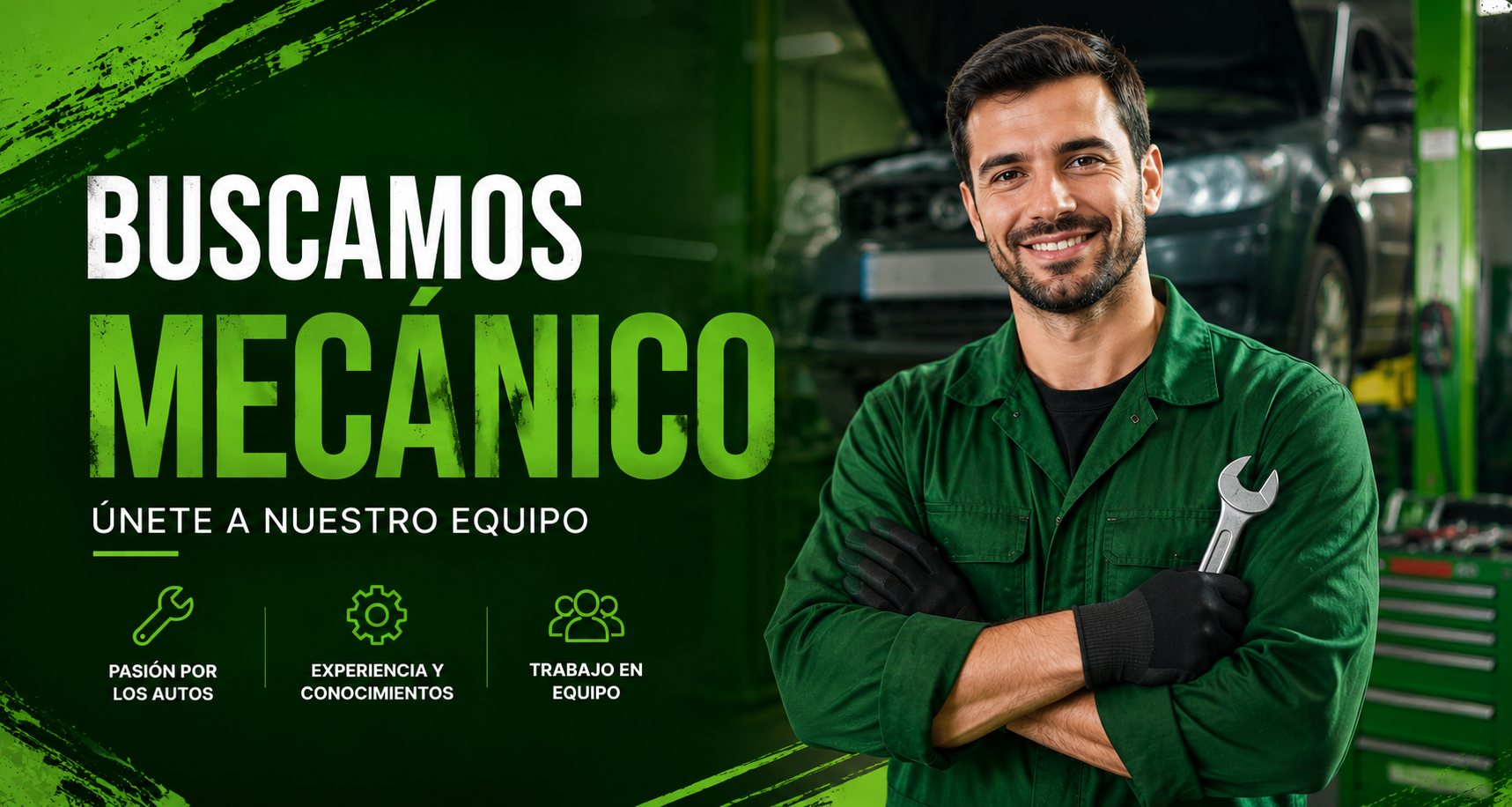 Trabajo de mecánico en Granollers - Taller Segimón Automoció busca personal en el Vallès Oriental